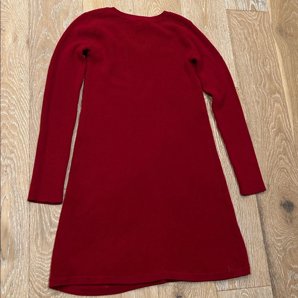 Athleta Nordic Sweater Dress - Picture 7 of 7